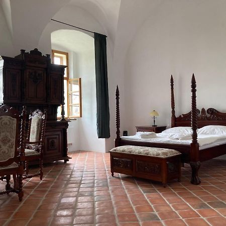 Zamek Kolstejn - Hotel Chateau Goldenstein Branna Ngoại thất bức ảnh