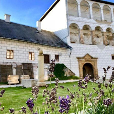 Zamek Kolstejn - Hotel Chateau Goldenstein Branna Ngoại thất bức ảnh