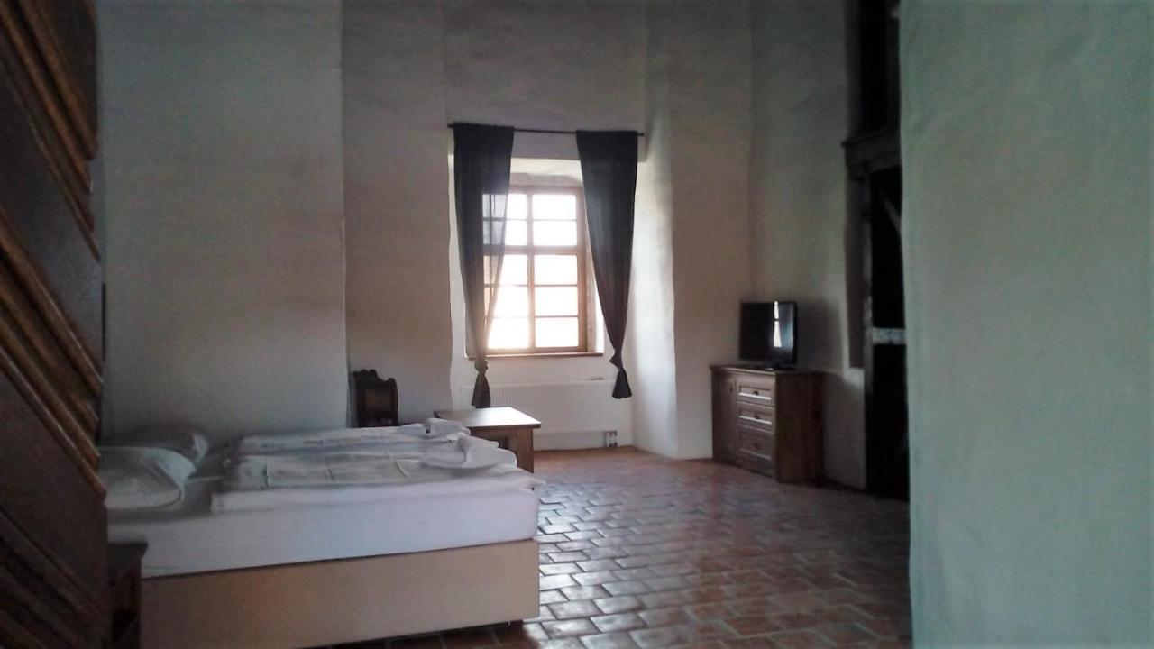 Zamek Kolstejn - Hotel Chateau Goldenstein Branna Ngoại thất bức ảnh
