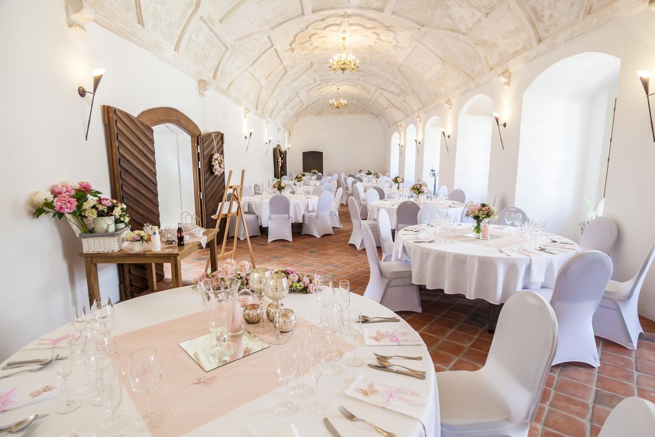 Zamek Kolstejn - Hotel Chateau Goldenstein Branna Ngoại thất bức ảnh