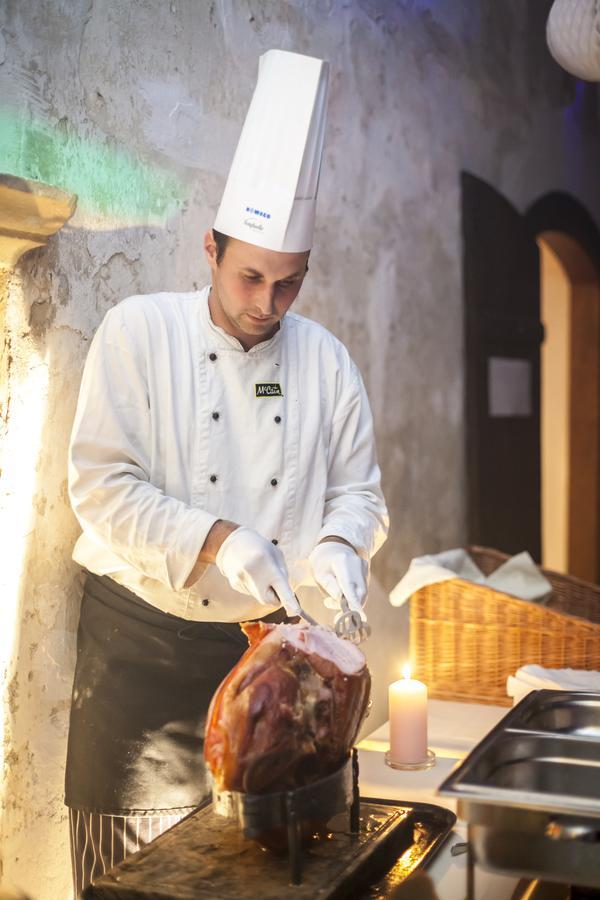 Zamek Kolstejn - Hotel Chateau Goldenstein Branna Ngoại thất bức ảnh