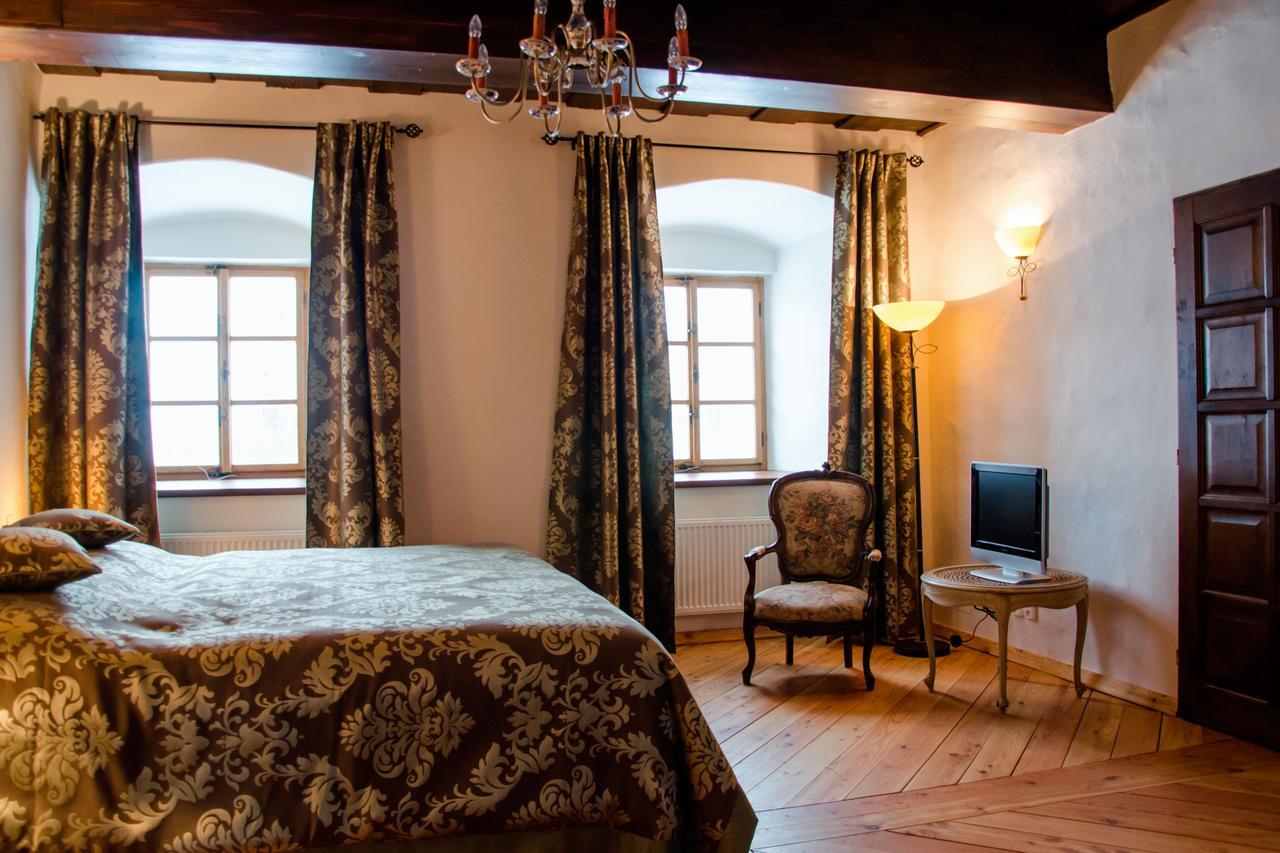 Zamek Kolstejn - Hotel Chateau Goldenstein Branna Ngoại thất bức ảnh
