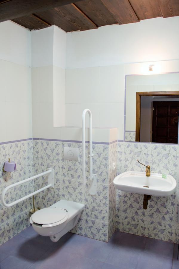 Zamek Kolstejn - Hotel Chateau Goldenstein Branna Ngoại thất bức ảnh