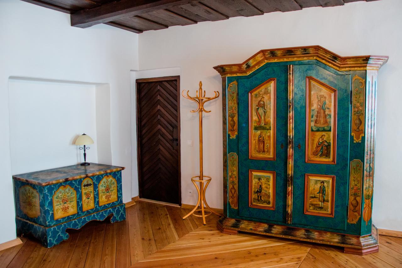 Zamek Kolstejn - Hotel Chateau Goldenstein Branna Ngoại thất bức ảnh