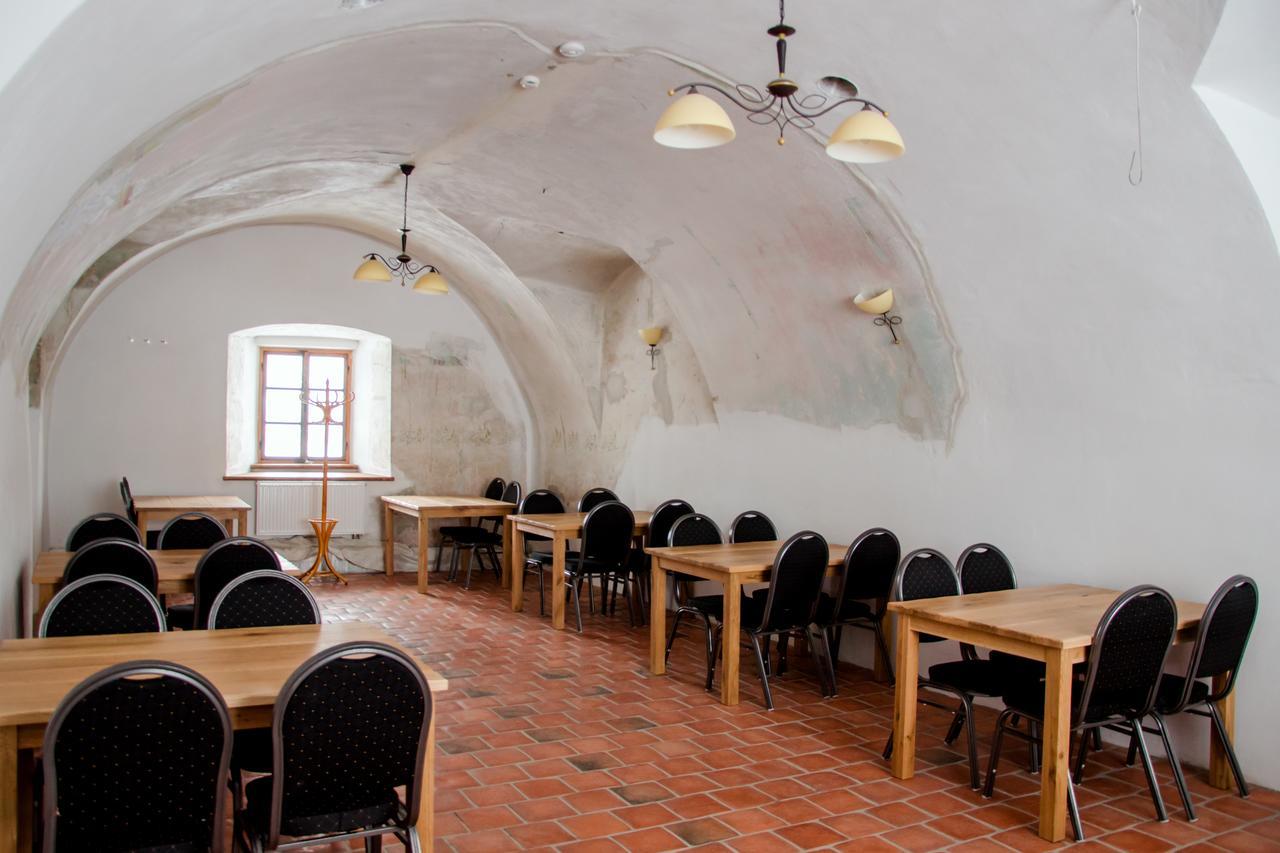 Zamek Kolstejn - Hotel Chateau Goldenstein Branna Ngoại thất bức ảnh