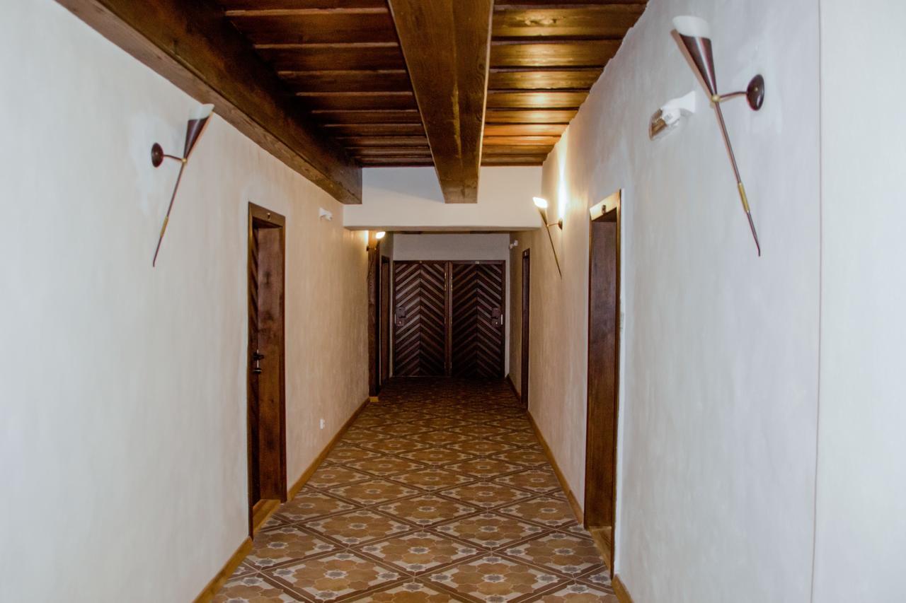 Zamek Kolstejn - Hotel Chateau Goldenstein Branna Ngoại thất bức ảnh