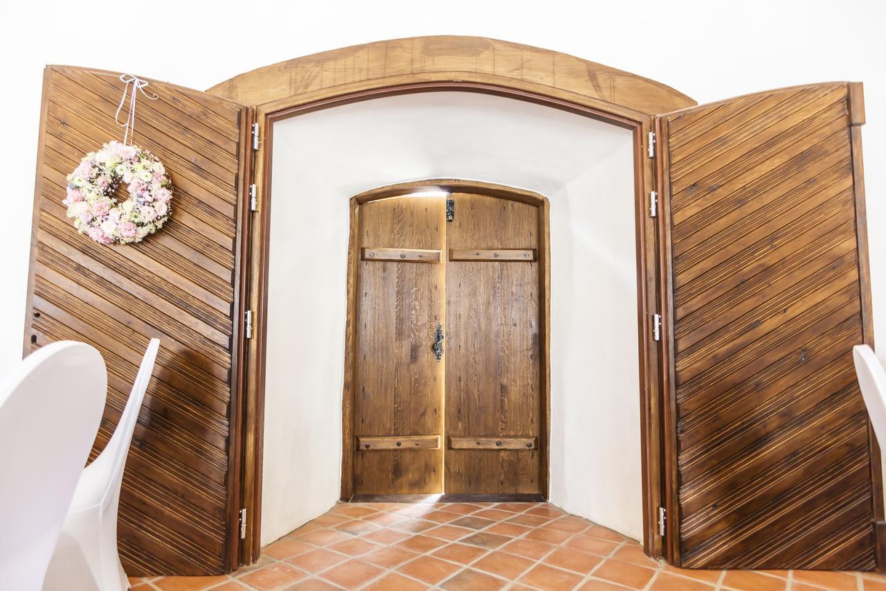 Zamek Kolstejn - Hotel Chateau Goldenstein Branna Ngoại thất bức ảnh